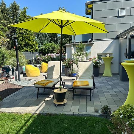 Apartmán Haus Koch Niestetal Exteriér fotografie