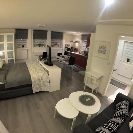 Apartmán Haus Koch Niestetal Exteriér fotografie
