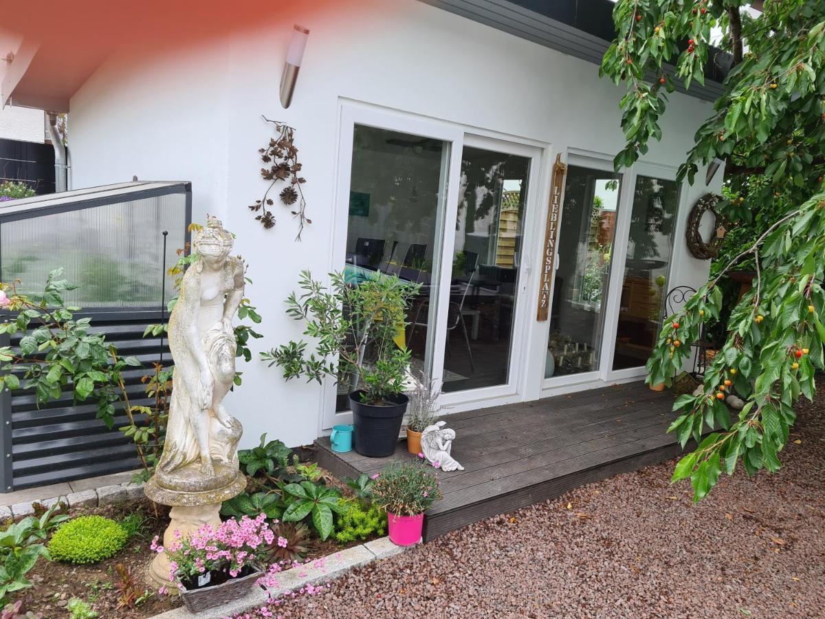 Apartmán Haus Koch Niestetal Exteriér fotografie
