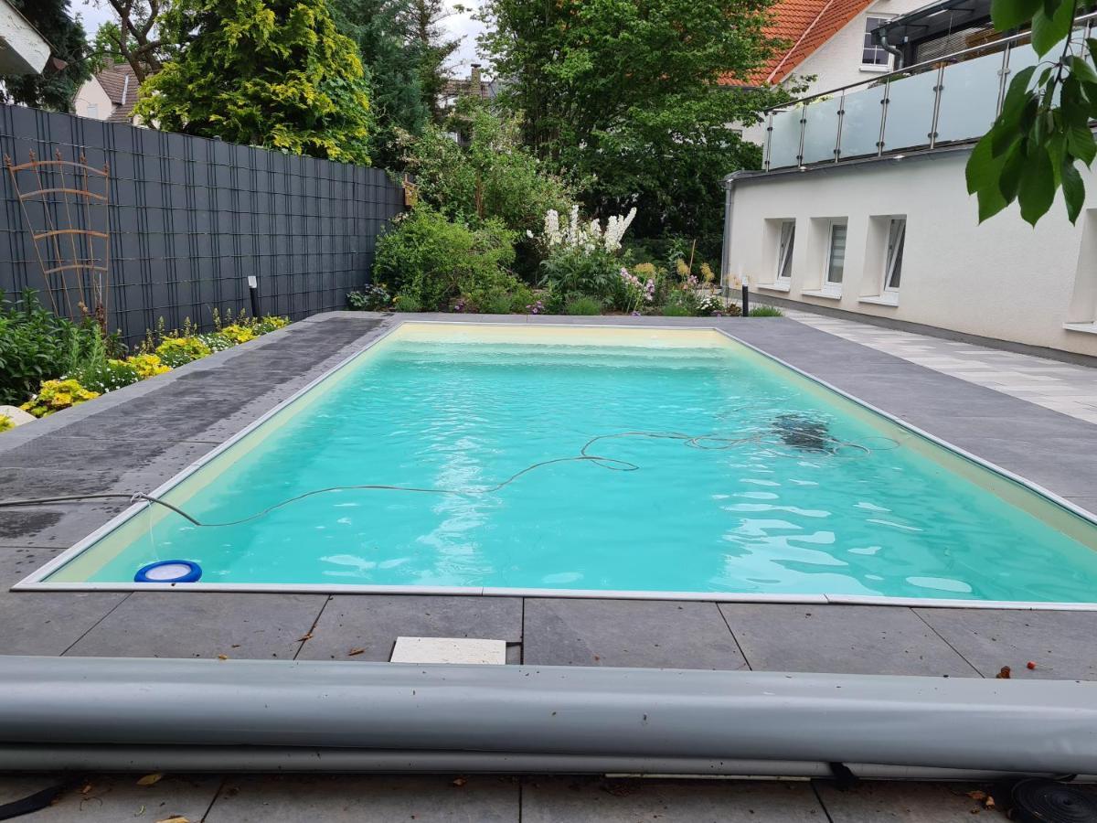 Apartmán Haus Koch Niestetal Exteriér fotografie