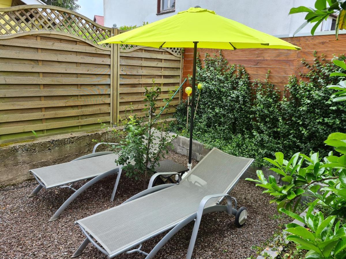 Apartmán Haus Koch Niestetal Exteriér fotografie