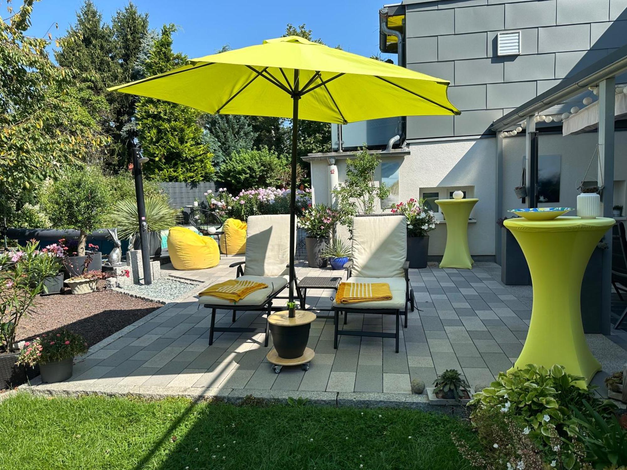 Apartmán Haus Koch Niestetal Exteriér fotografie