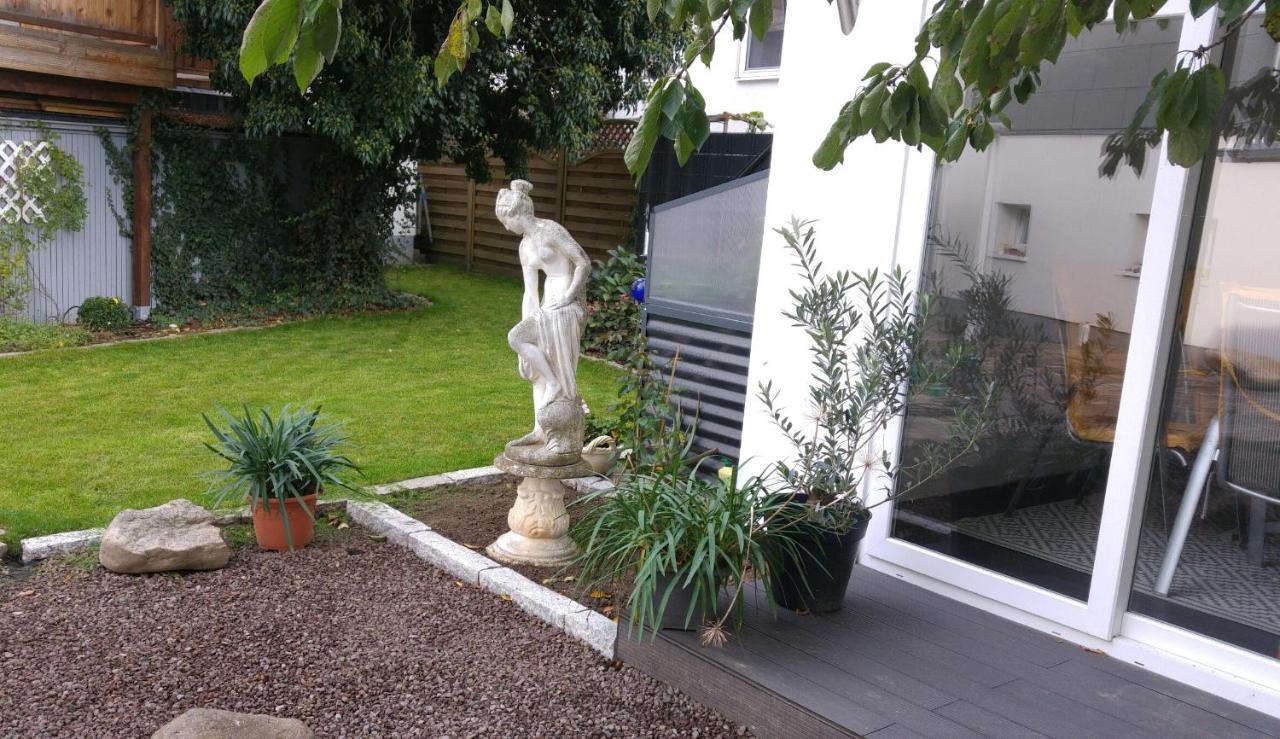 Apartmán Haus Koch Niestetal Exteriér fotografie