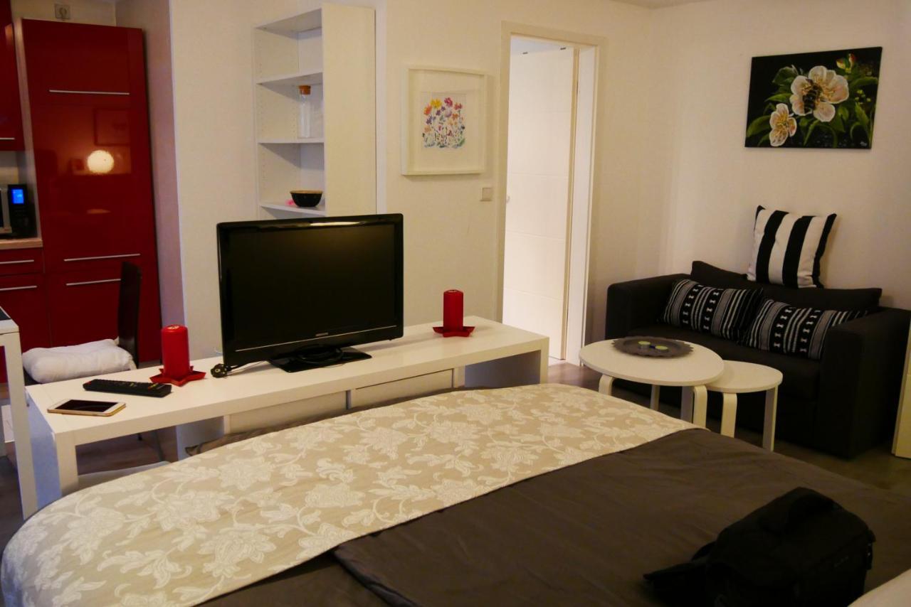 Apartmán Haus Koch Niestetal Exteriér fotografie