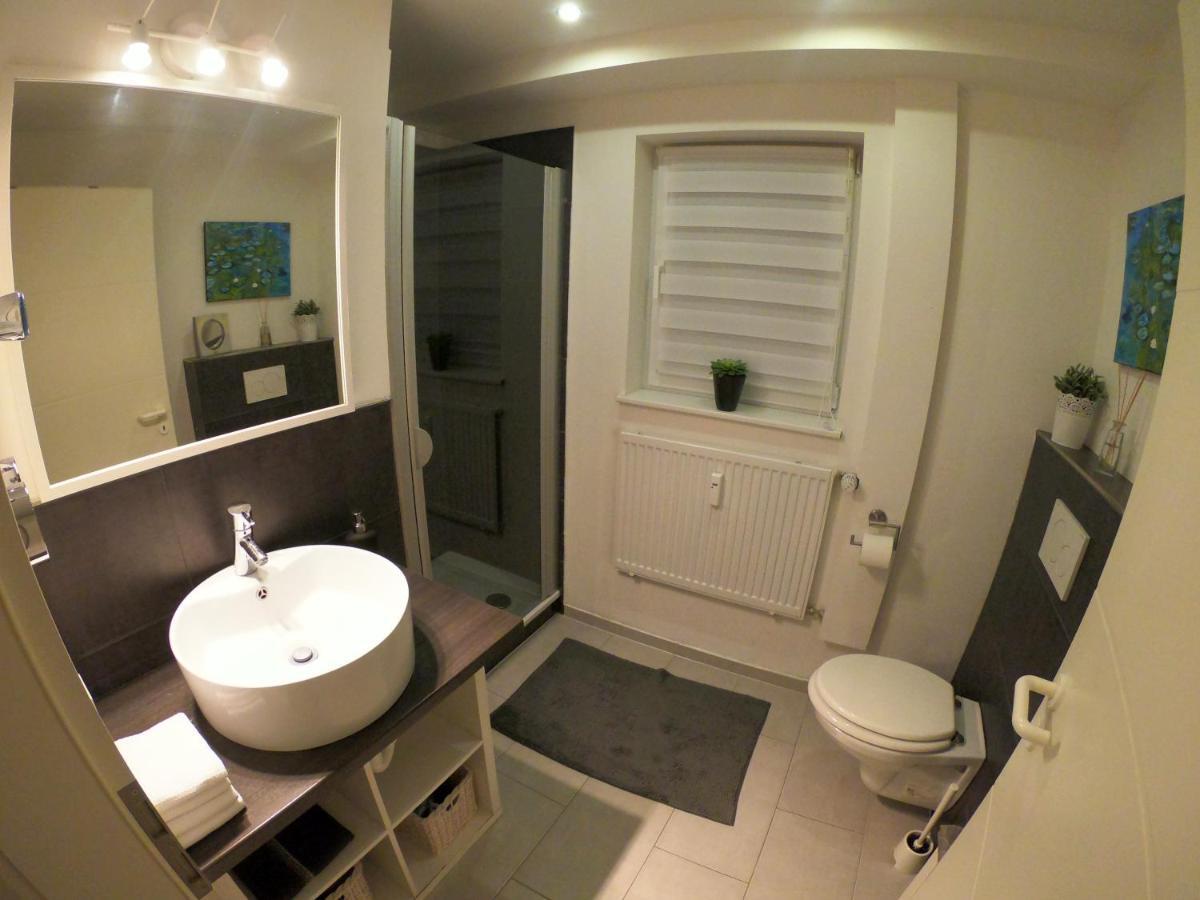 Apartmán Haus Koch Niestetal Exteriér fotografie