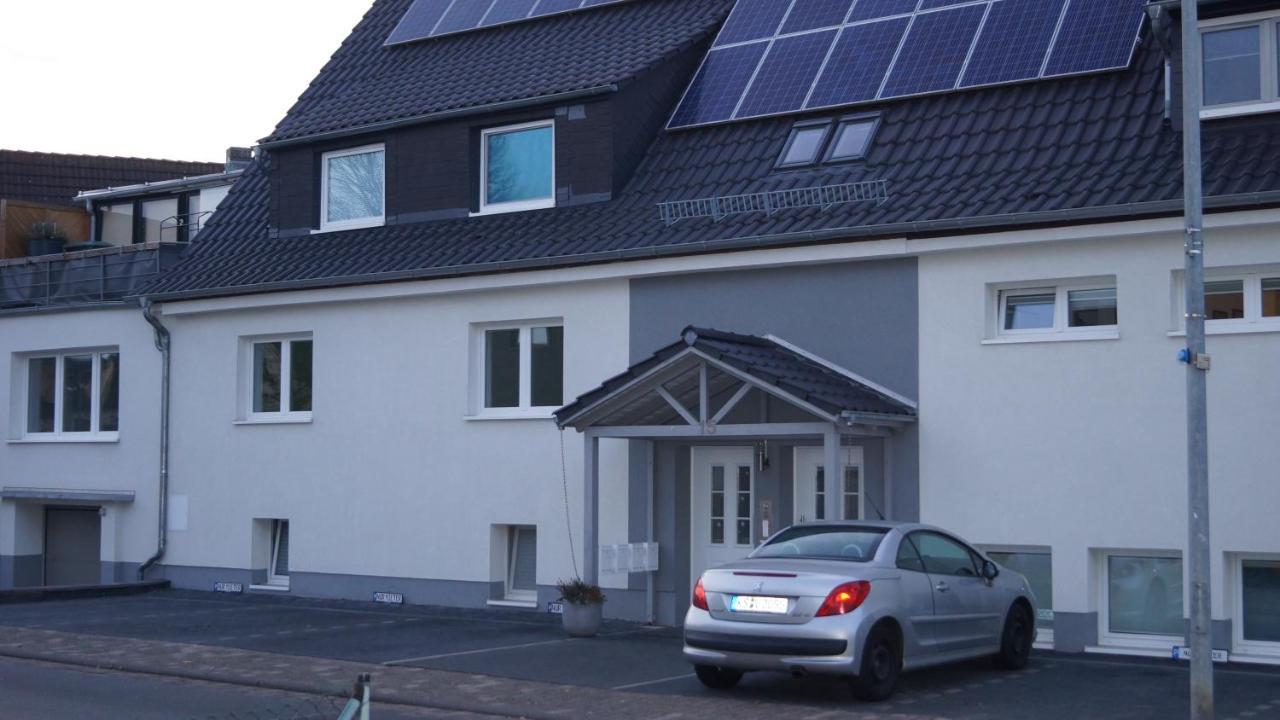 Apartmán Haus Koch Niestetal Exteriér fotografie