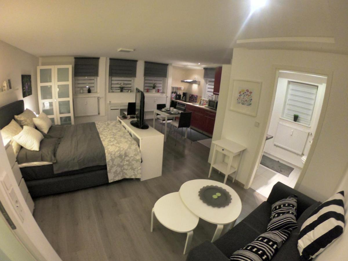 Apartmán Haus Koch Niestetal Exteriér fotografie