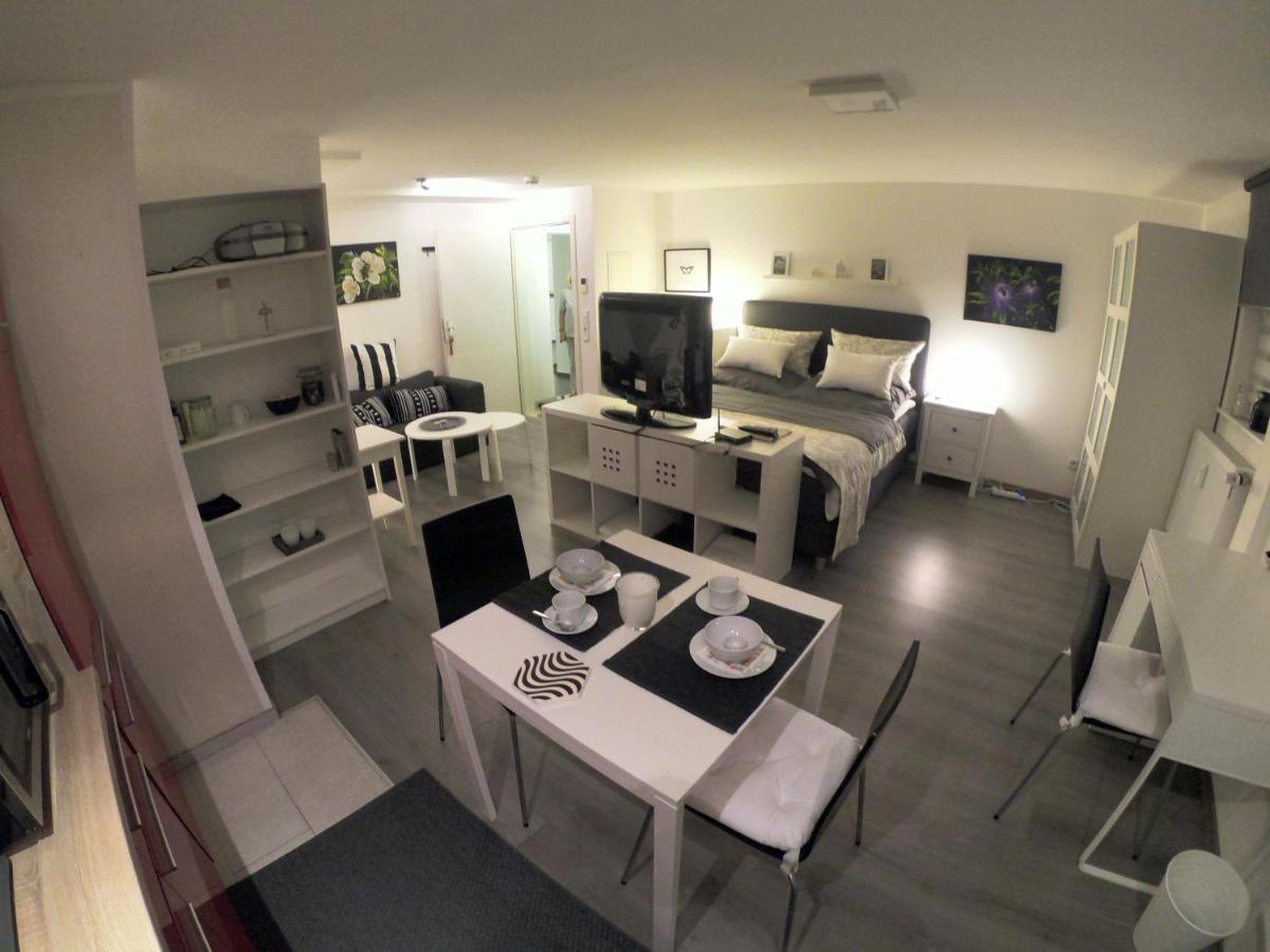 Apartmán Haus Koch Niestetal Exteriér fotografie