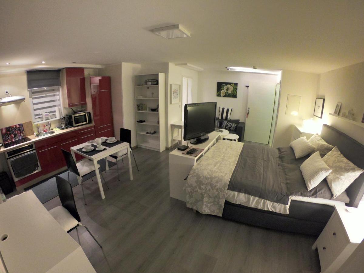 Apartmán Haus Koch Niestetal Exteriér fotografie