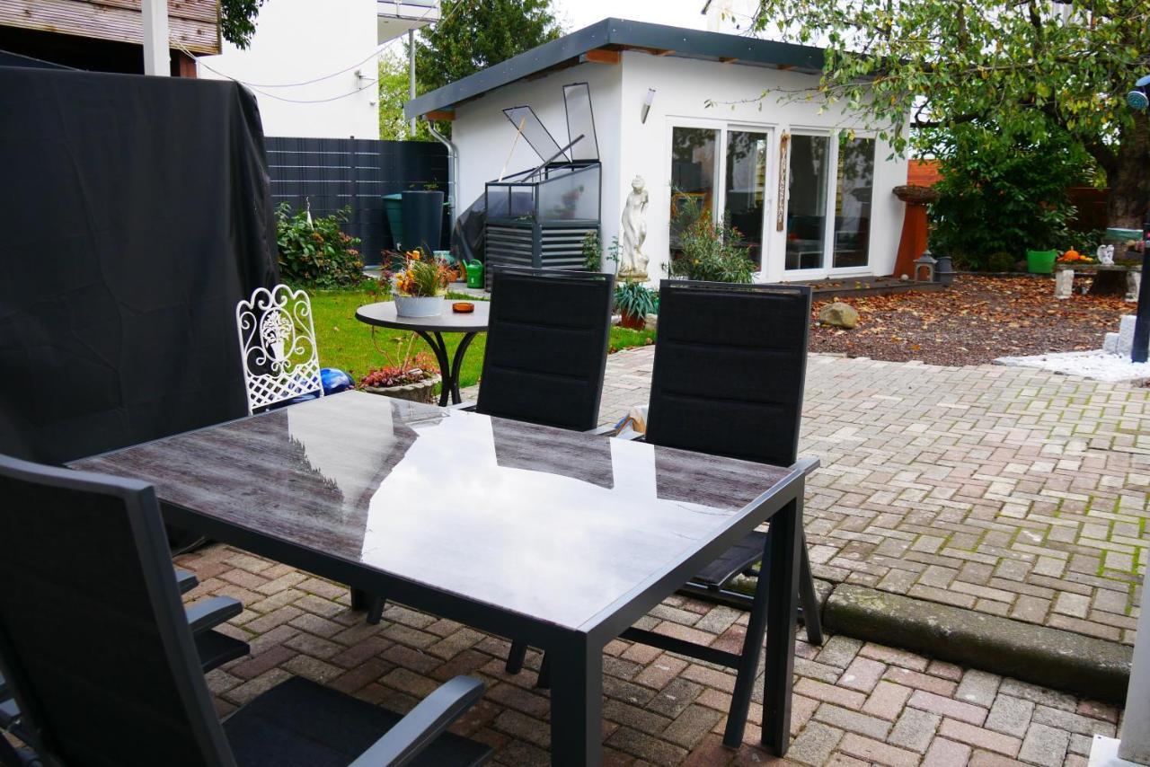 Apartmán Haus Koch Niestetal Exteriér fotografie