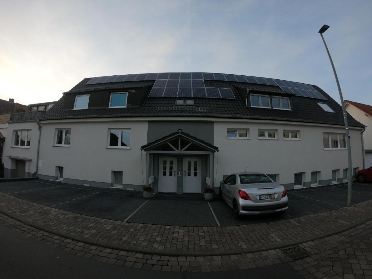 Apartmán Haus Koch Niestetal Exteriér fotografie